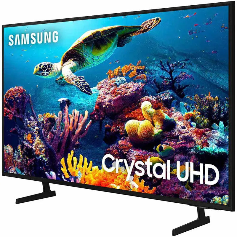 Samsung 50” Class DU6900 Series Crystal UHD 4K Smart Tizen TV