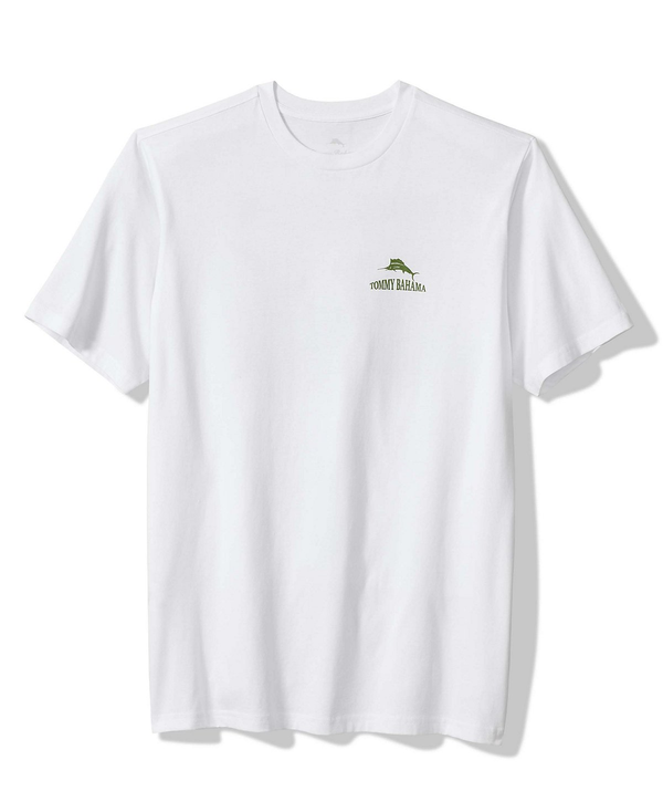 Tommy Bahama Mens Ping It On Short Sleeve T-Shirt