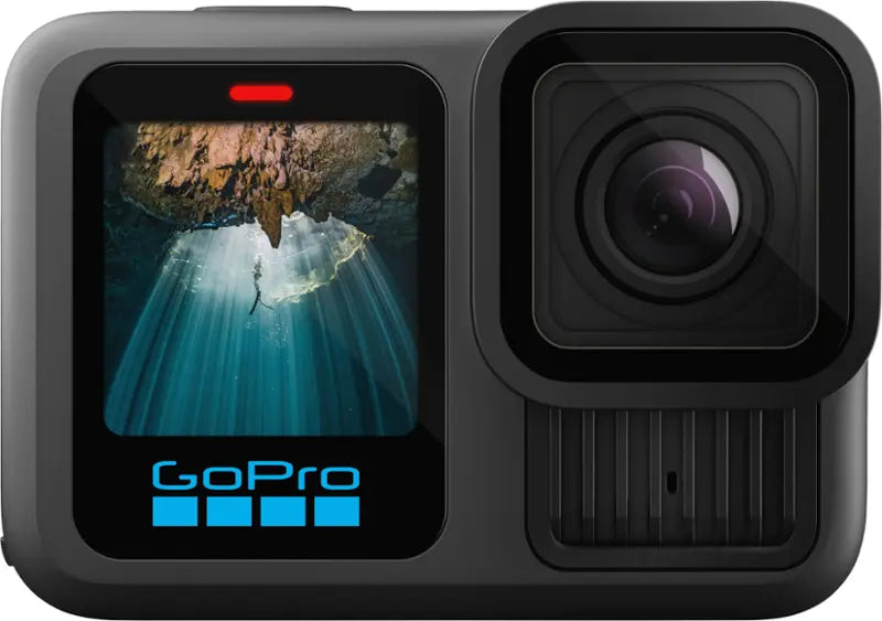 GoPro HERO13 Black Action Camera Bundle