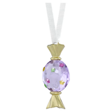 Swarovski Holiday Cheers Dulcis Candy Ornament