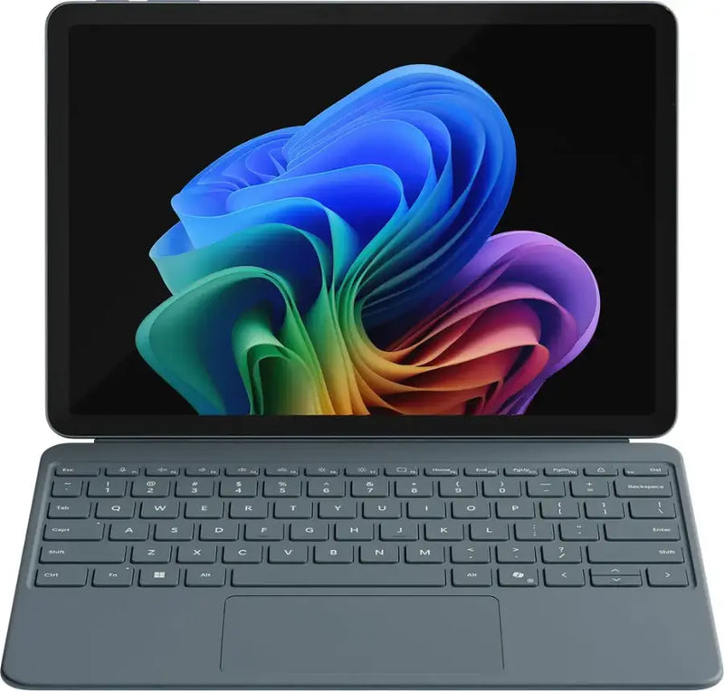 Microsoft Surface Pro 12-Inch Keyboard - Ocean