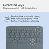 Microsoft Surface Pro 12-Inch Keyboard - Ocean