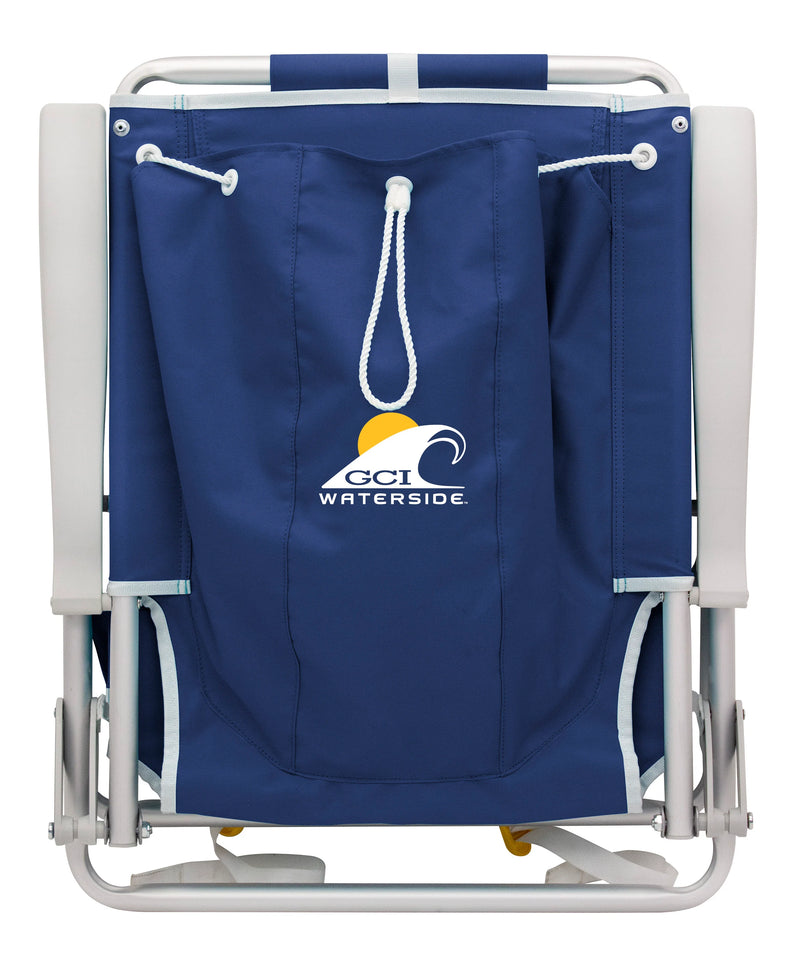 GCI Outdoor Backpack Beach Chair