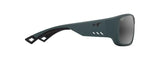 Maui Jim Keha Matte Dark Military Green Frame - Neutral Grey Lens - Polarized Sunglasses