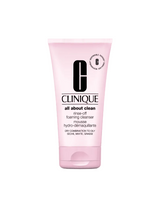 Clinique All About Clean Rinse-Off Foaming Cleanser - 5 oz.