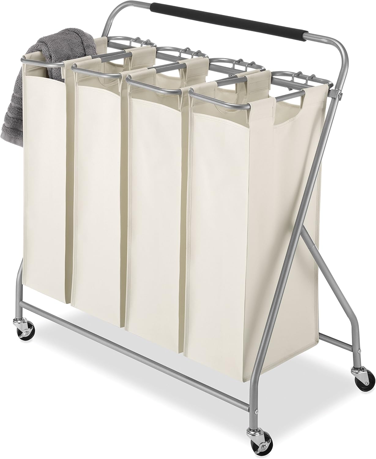 Whitmor Easy-Lift Quad Sorter