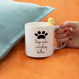 Pavilion Dog Mug - 17 oz.