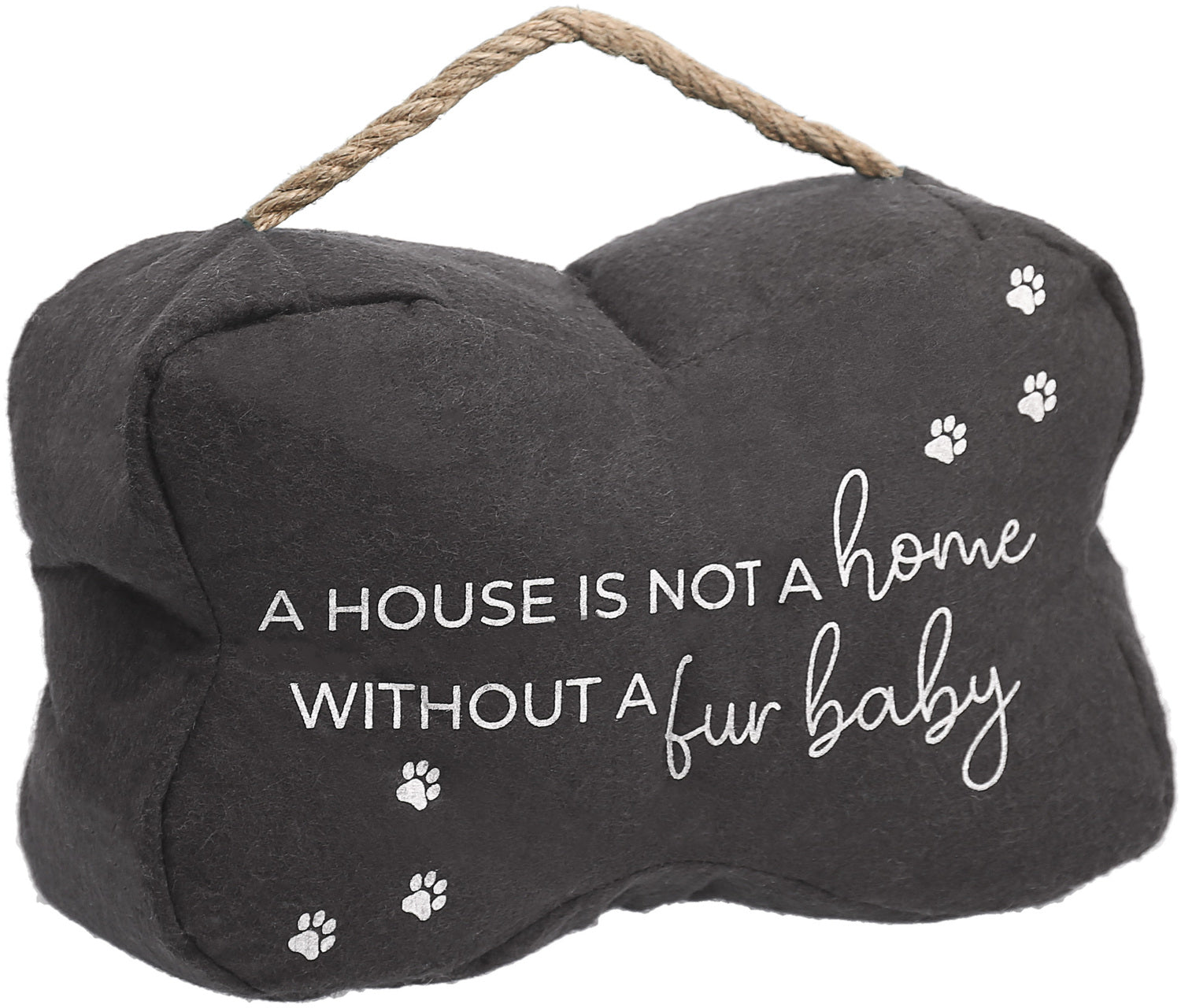 Pavilion Fur Baby 9" x 6" Door Stopper