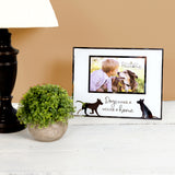 Pavilion Dogs 9.25" x 7.25" Frame (Holds 6" x 4")