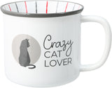 Pavilion Cat Lover Mug -18 oz.