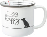 Pavilion Dogs Mug - 18 oz.