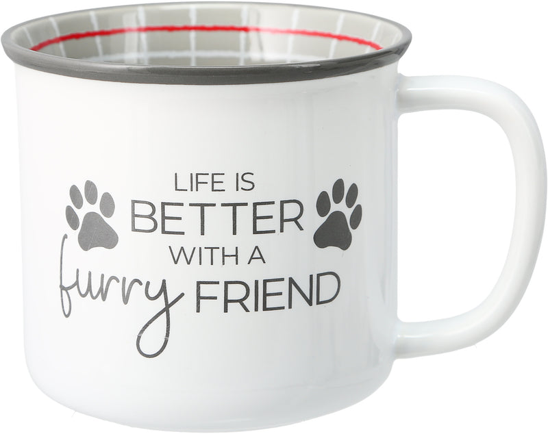 Pavilion Friend Mug - 18 oz.