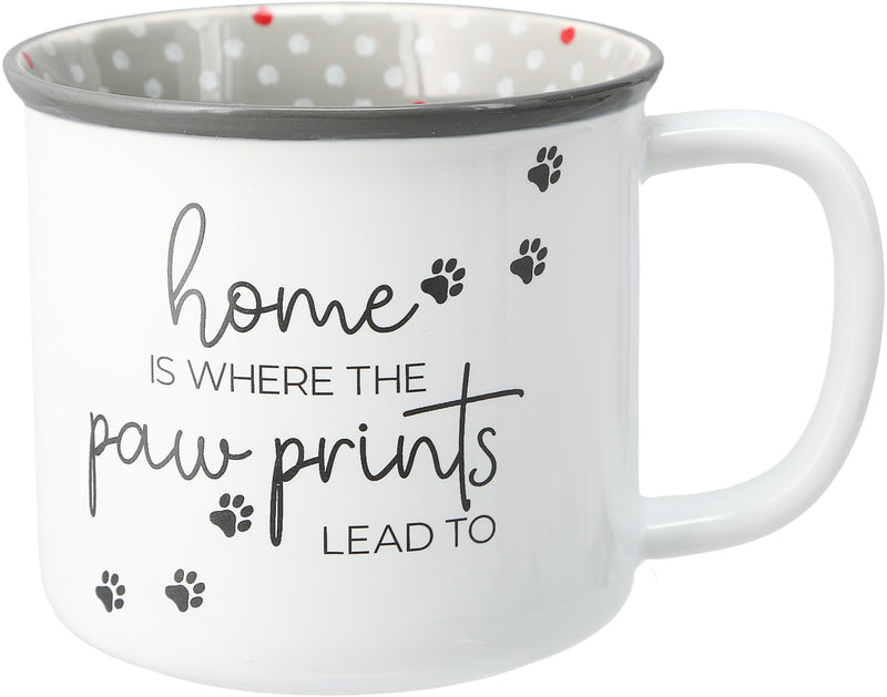 Pavilion Home Mug - 18 oz.