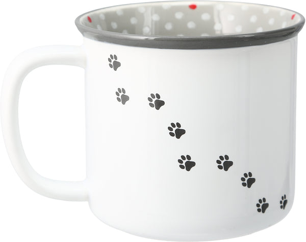 Pavilion Home Mug - 18 oz.