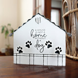 Pavilion Dog 6" MDF Plaque