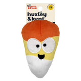 Huxley & Kent Tiny Tuff Kookie Korn Dog Toy