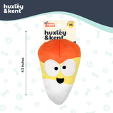 Huxley & Kent Tiny Tuff Kookie Korn Dog Toy