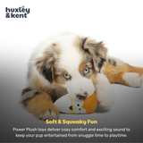Huxley & Kent Tiny Tuff Kookie Korn Dog Toy