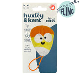 Huxley & Kent Flinger Kookie Korn Cat Toy