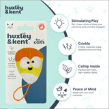 Huxley & Kent Flinger Kookie Korn Cat Toy