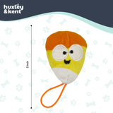 Huxley & Kent Flinger Kookie Korn Cat Toy