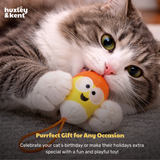 Huxley & Kent Flinger Kookie Korn Cat Toy