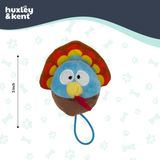 Huxley & Kent Flinger Turkey Cat Toy