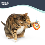 Huxley & Kent Flinger Turkey Cat Toy