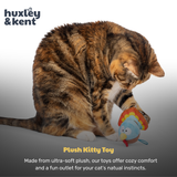 Huxley & Kent Flinger Turkey Cat Toy