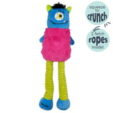 Huxley & Kent Lankies Gizmo Monster Dog Toy - Large