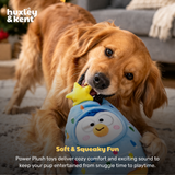 Huxley & Kent Pudgies Chilly Penguin Tree Dog Toy