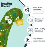 Huxley & Kent Fetchies Bruce Spruce Dog Toy - Small