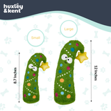 Huxley & Kent Fetchies Bruce Spruce Dog Toy - Small
