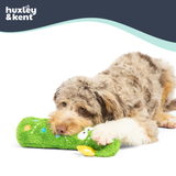 Huxley & Kent Fetchies Bruce Spruce Dog Toy - Large