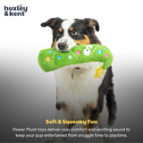 Huxley & Kent Fetchies Bruce Spruce Dog Toy - Large