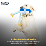 Huxley & Kent Lankies Pippin Penguin Dog Toy - Large