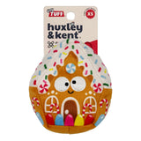 Huxley & Kent Tiny Tuff G-House Dog Toy
