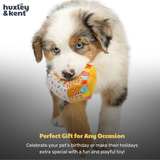 Huxley & Kent Tiny Tuff G-House Dog Toy