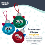 Huxley & Kent Flinger Ornament Cat Toy