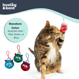 Huxley & Kent Flinger Ornament Cat Toy