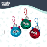 Huxley & Kent Flinger Ornament Cat Toy