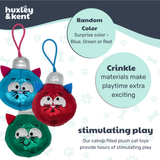 Huxley & Kent Flinger Ornament Cat Toy