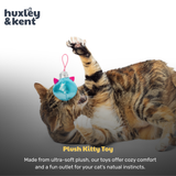 Huxley & Kent Flinger Ornament Cat Toy