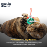 Huxley & Kent Flinger Ornament Cat Toy