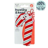 Huxley & Kent Candy Cane Nipper Cat Toy