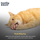 Huxley & Kent Candy Cane Nipper Cat Toy