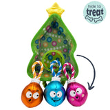 Huxley & Kent Hunt 'N Squeak X-Mas Tree Dog Toy