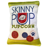 Huxley & Kent Skinny Pup Plush Dog Toy - Large