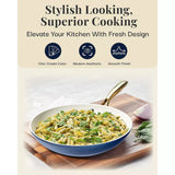 Gotham Steel Natural Collection Fry Pan