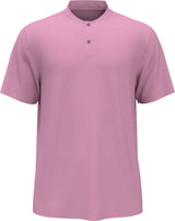 PGA Tour Mens Edge Collar Short Sleeve Polo Shirt